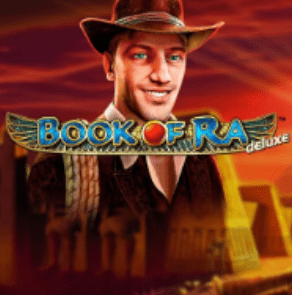 Book of Ra Deluxe tragamonedas online